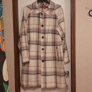 Womens trench coat